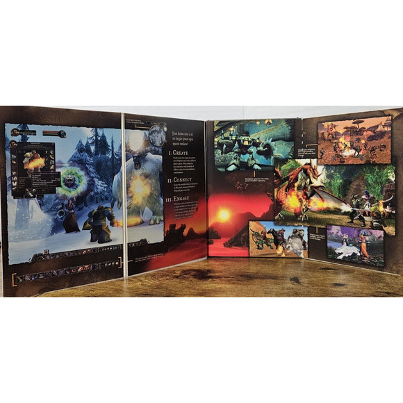 World of Warcraft Original Online PC Game Complete - Picture 4 of 7